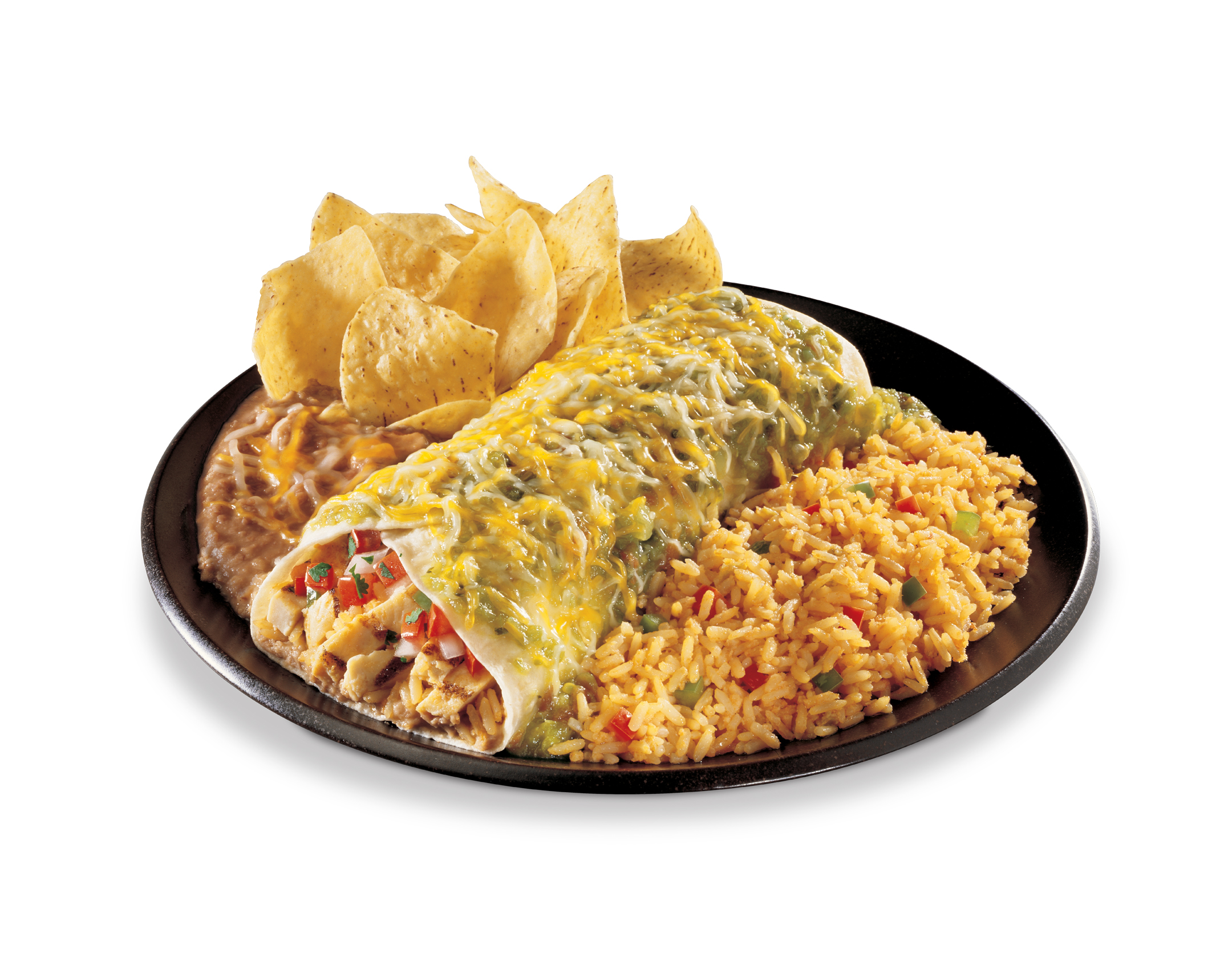 Get Your Day Started Right Carls Jr Sunnysides Breakfast Burritos Of Glory - 3e8972s